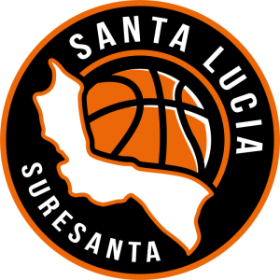 Escudo del Santa Lucía Suresanta